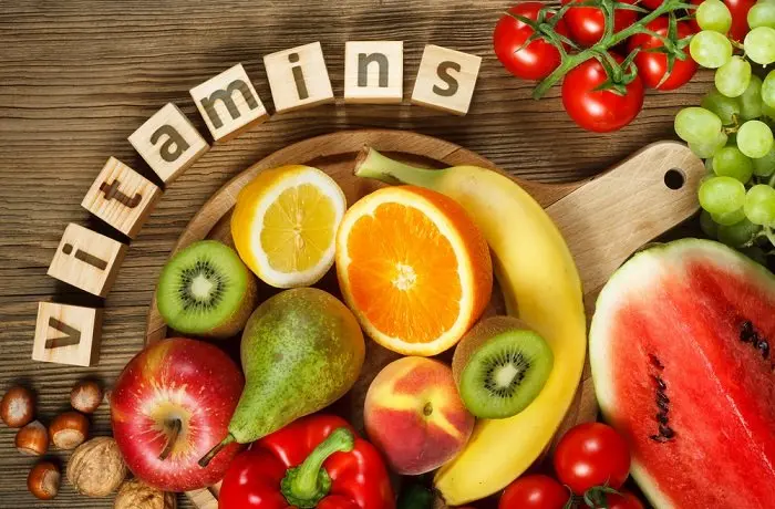 انواع میوه های دارای ویتامین 6565433232